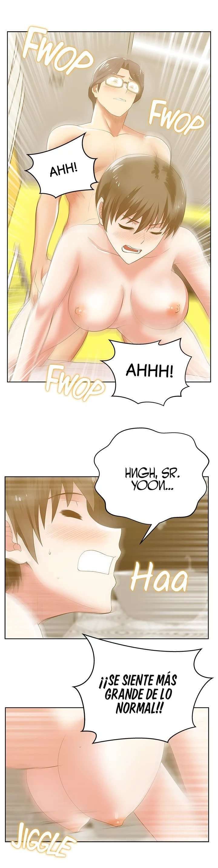 Wifes Friend Capitulo 24 página 14