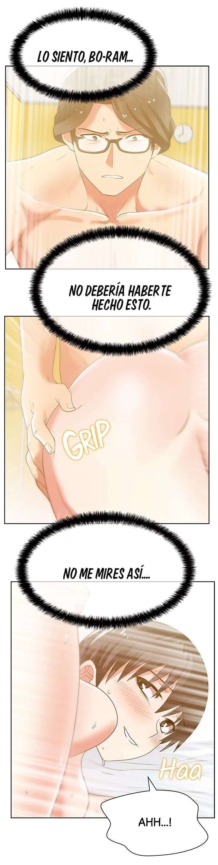 Wifes Friend Capitulo 24 página 15