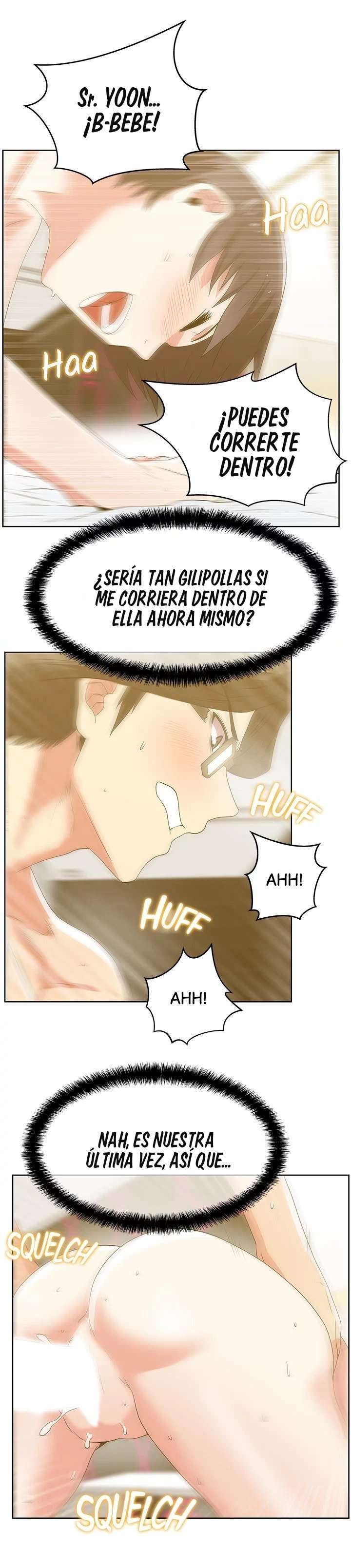 Wifes Friend Capitulo 24 página 17