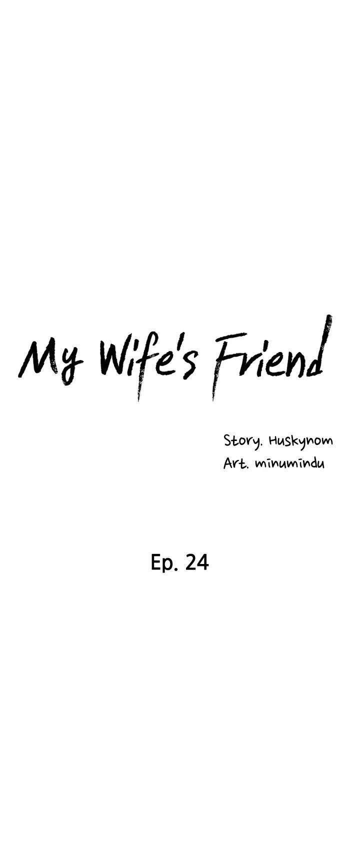 Wifes Friend Capitulo 24 página 2