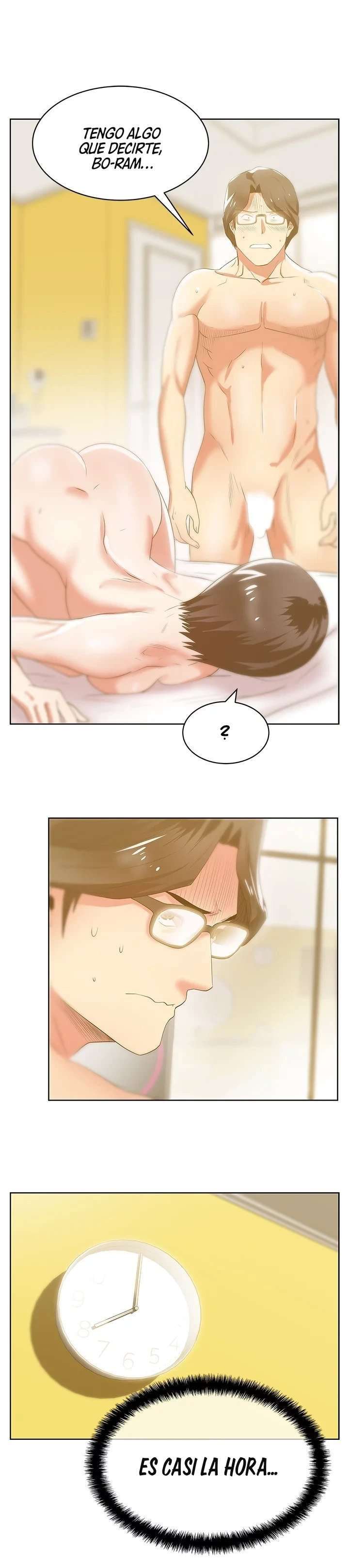 Wifes Friend Capitulo 24 página 20