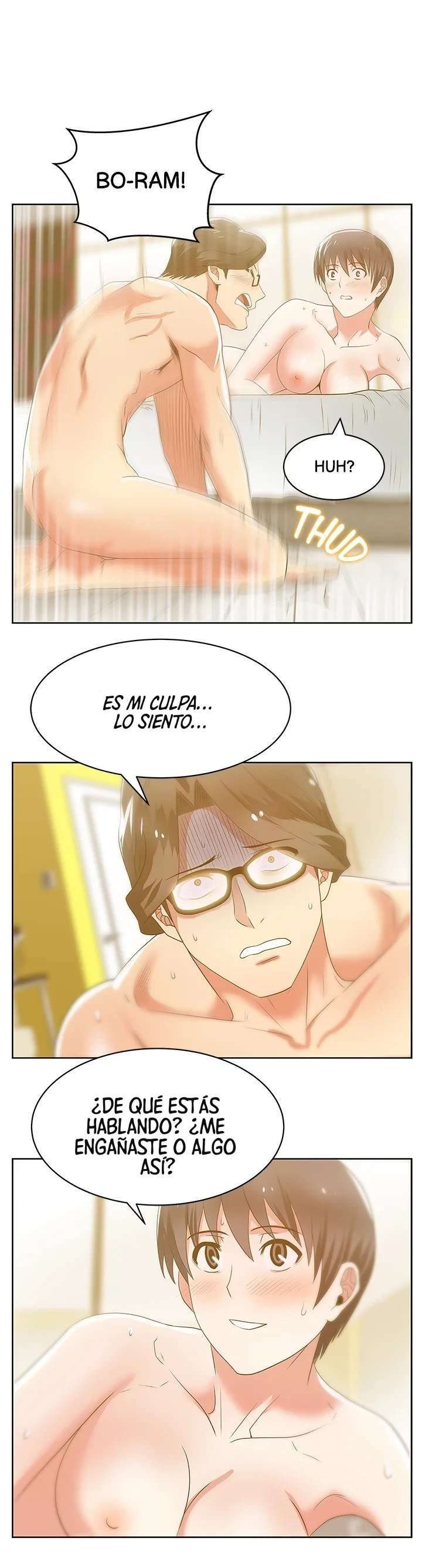 Wifes Friend Capitulo 24 página 21