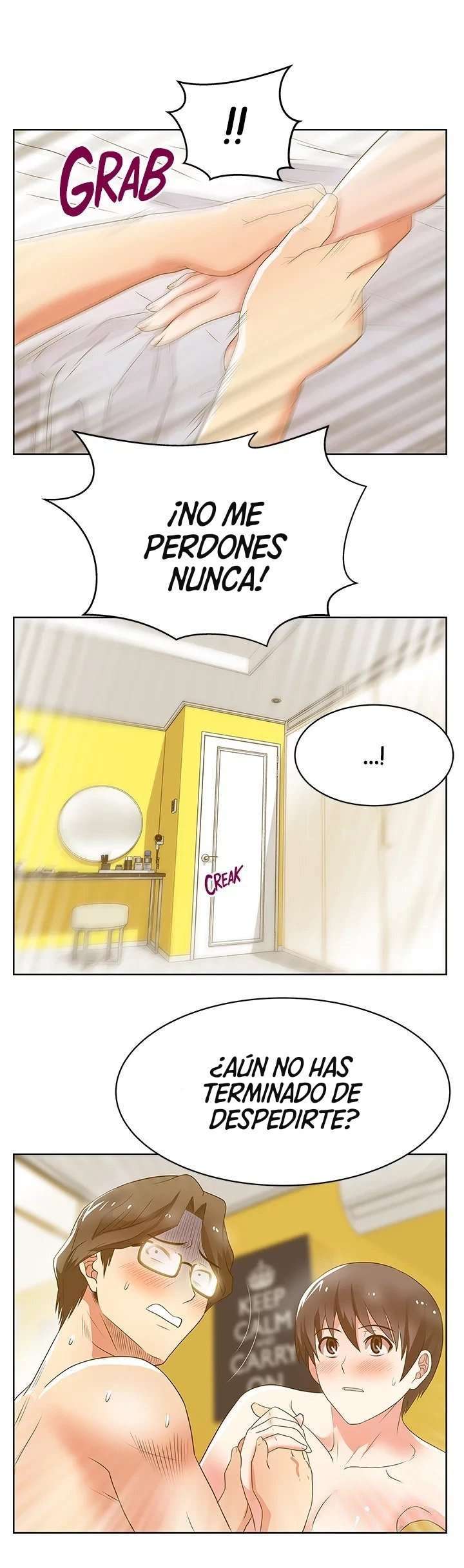 Wifes Friend Capitulo 24 página 22