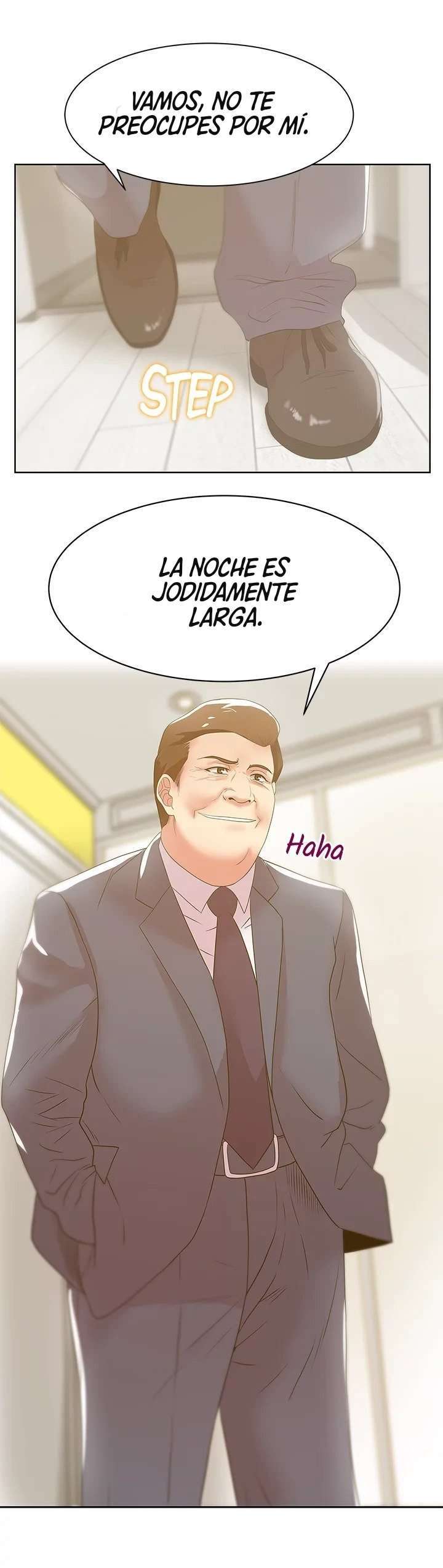Wifes Friend Capitulo 24 página 23