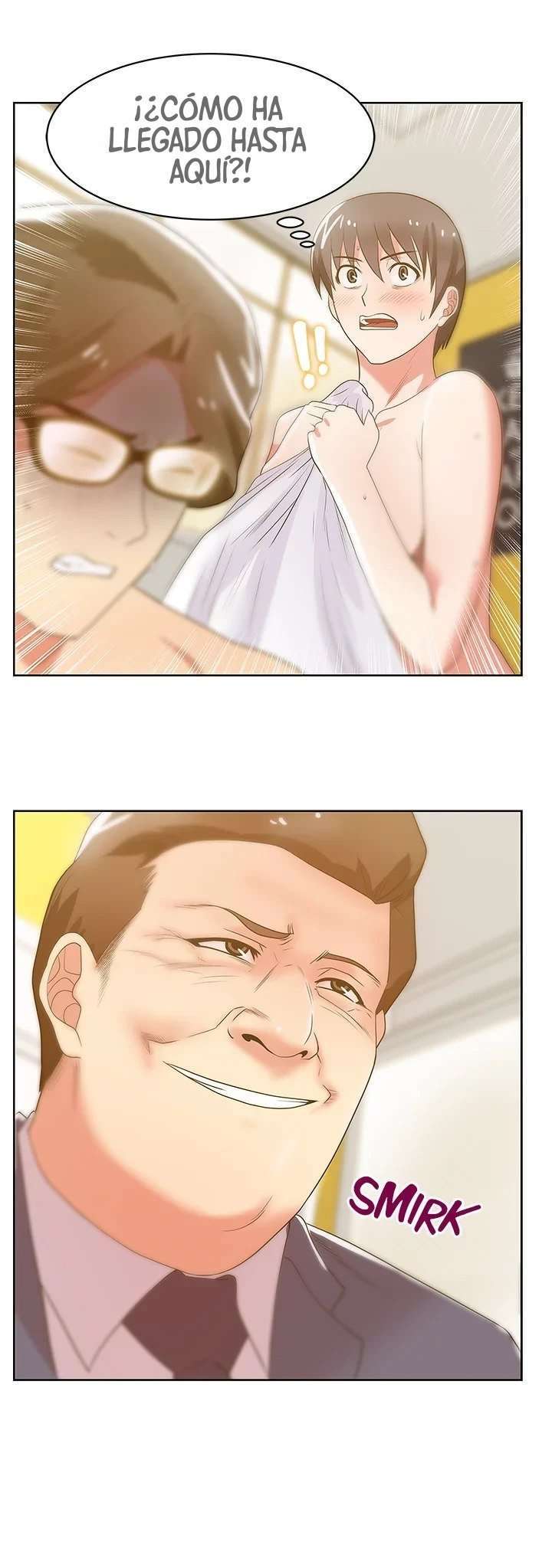 Wifes Friend Capitulo 24 página 24