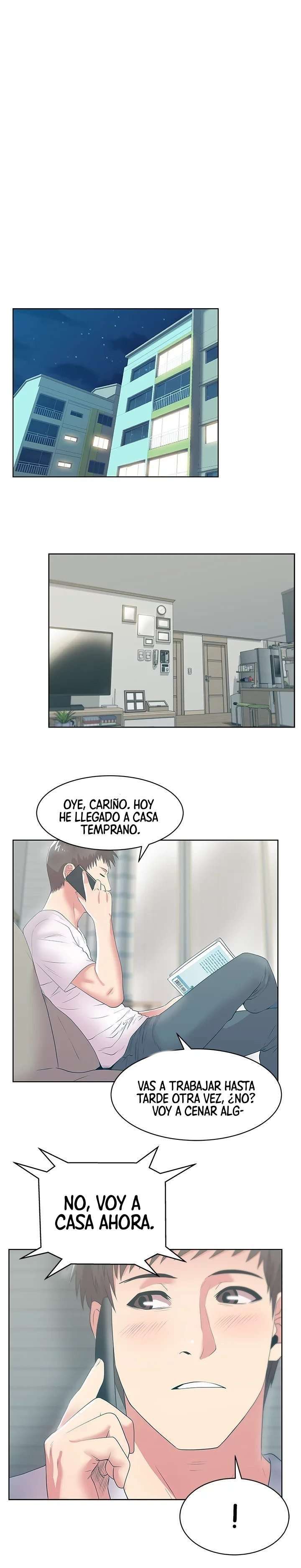 Wifes Friend Capitulo 24 página 25