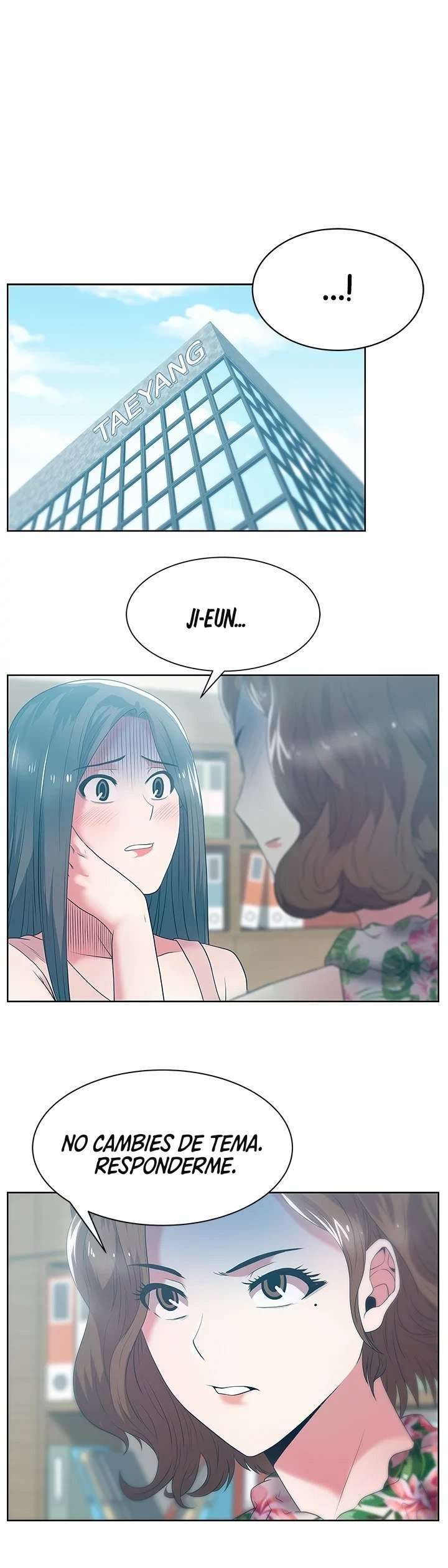 Wifes Friend Capitulo 24 página 3