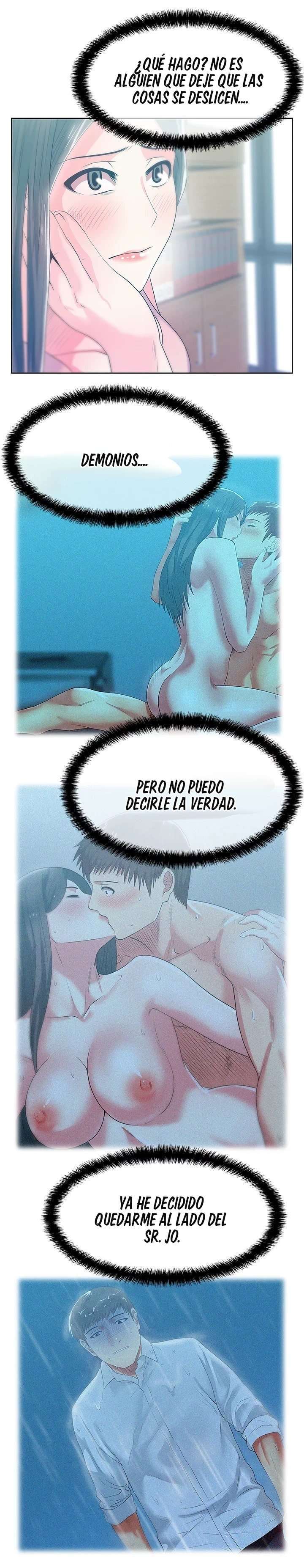 Wifes Friend Capitulo 24 página 4