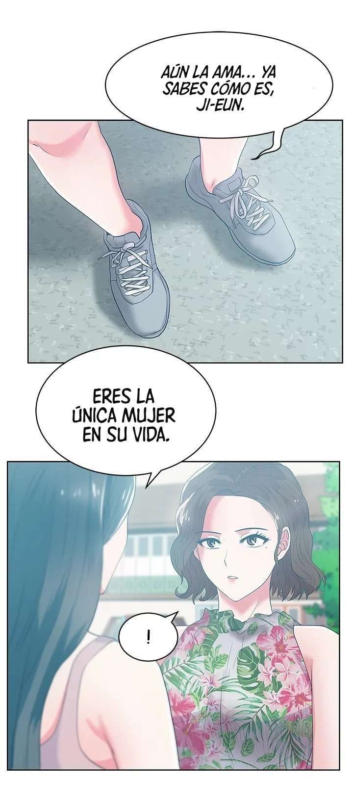 Wifes Friend Capitulo 24 página 5