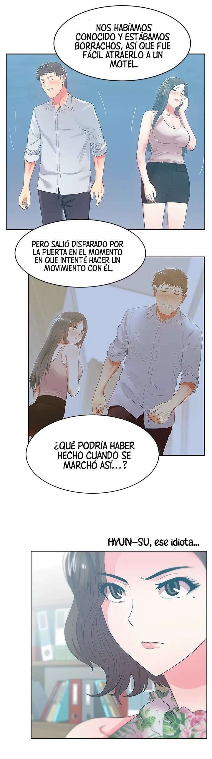 Wifes Friend Capitulo 24 página 6