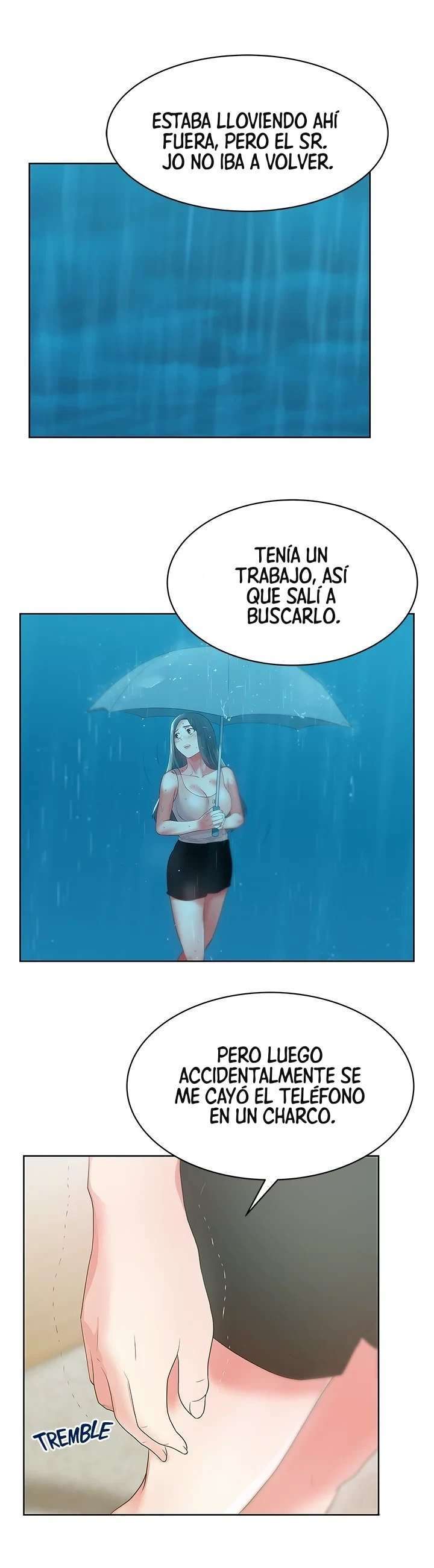 Wifes Friend Capitulo 24 página 8