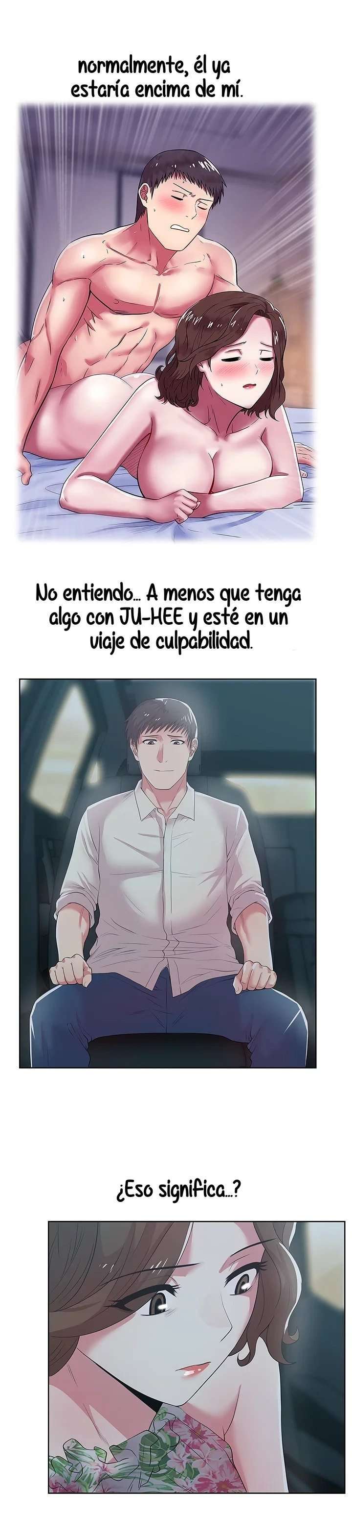 Wifes Friend Capitulo 25 página 10