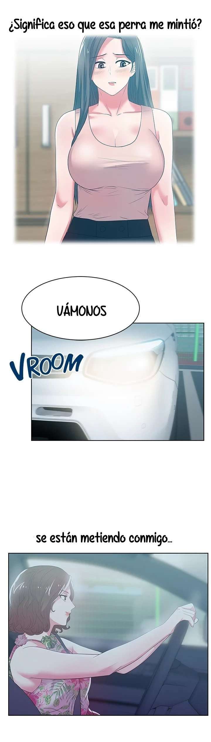 Wifes Friend Capitulo 25 página 11