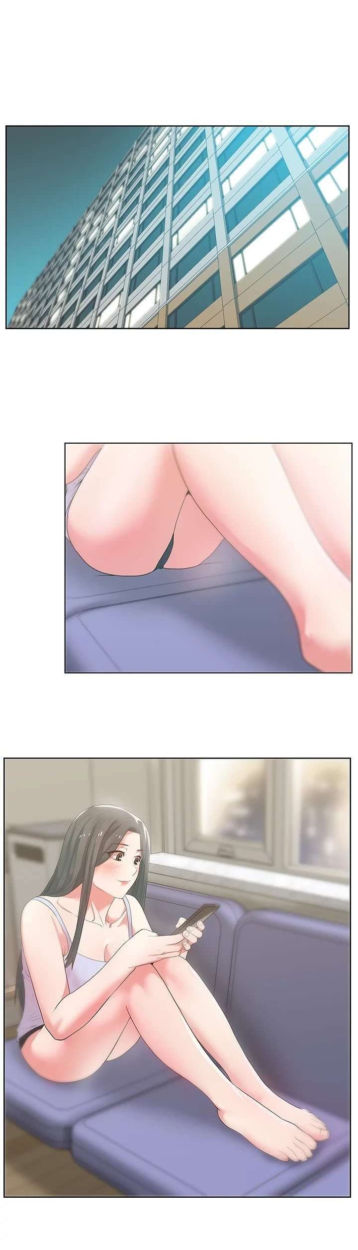 Wifes Friend Capitulo 25 página 13