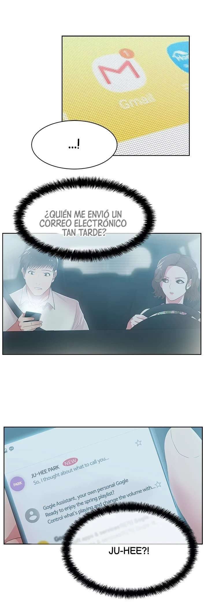 Wifes Friend Capitulo 25 página 16