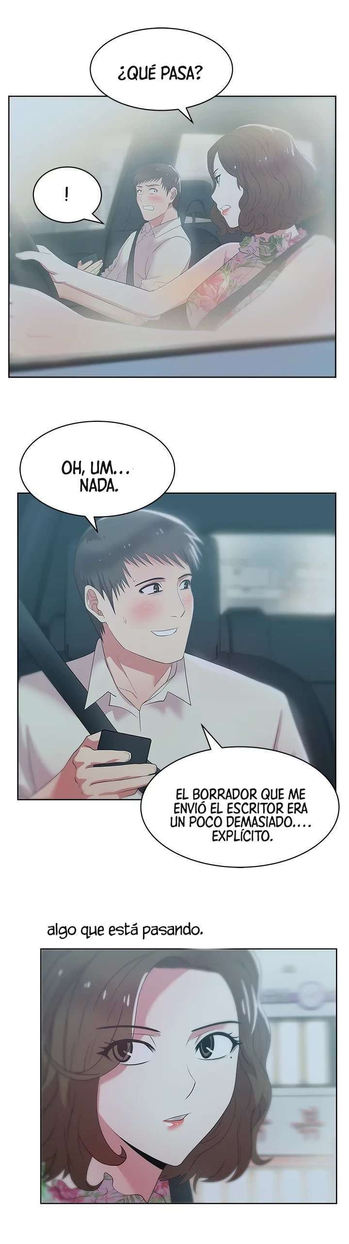 Wifes Friend Capitulo 25 página 18
