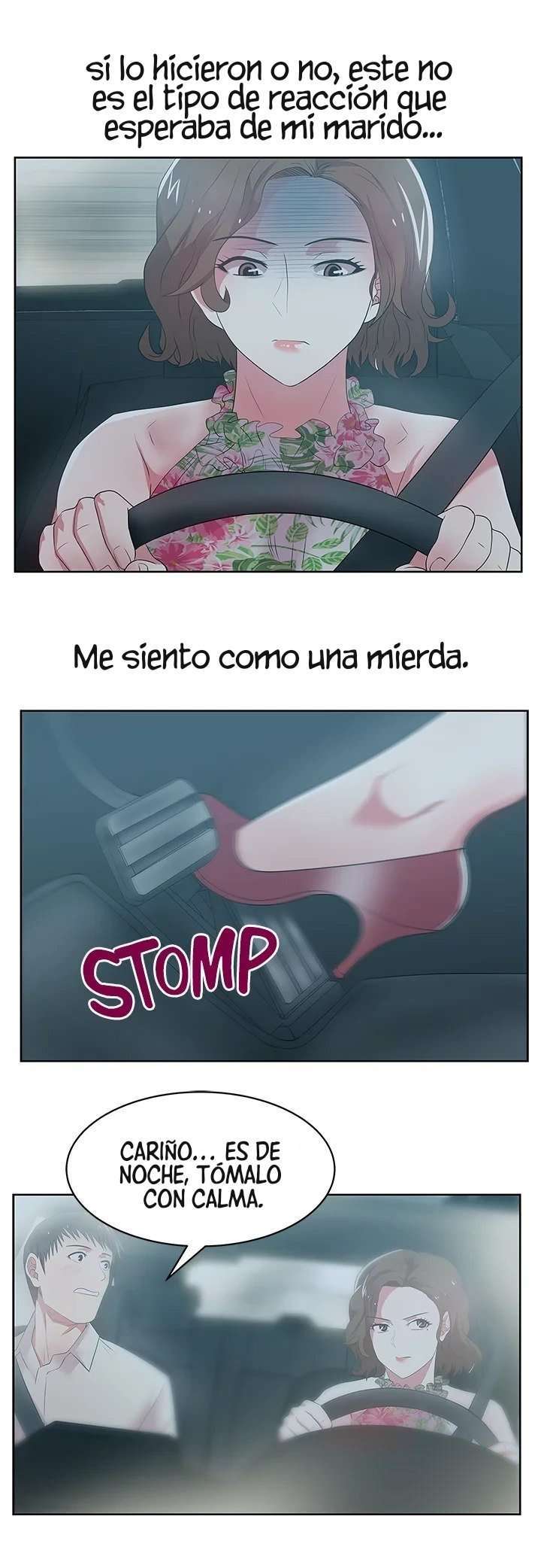 Wifes Friend Capitulo 25 página 20
