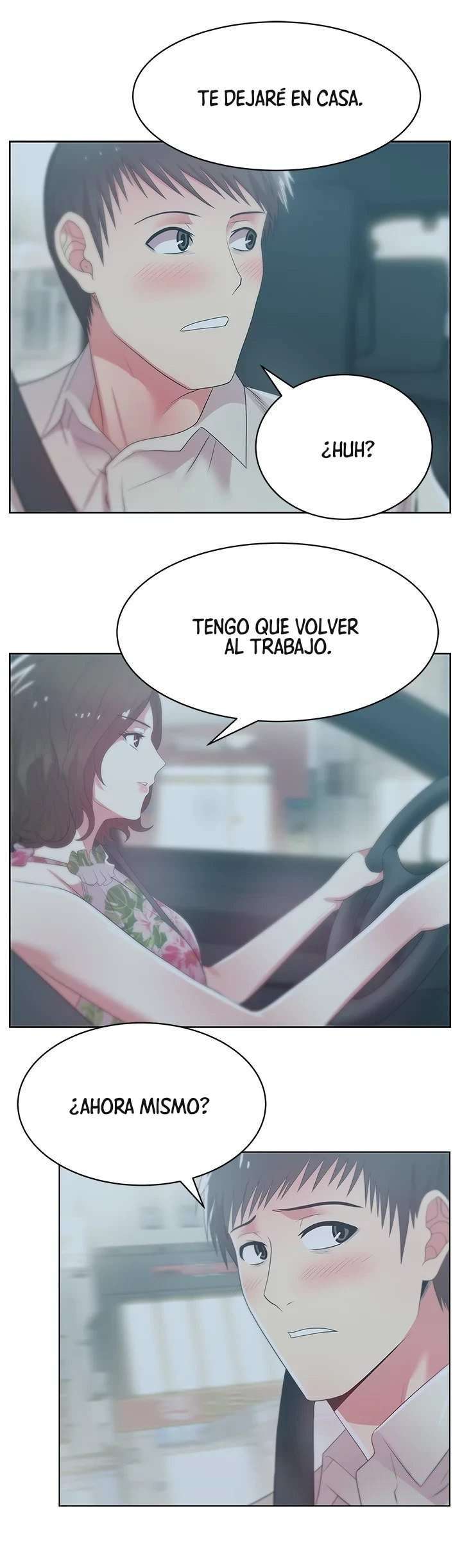 Wifes Friend Capitulo 25 página 21