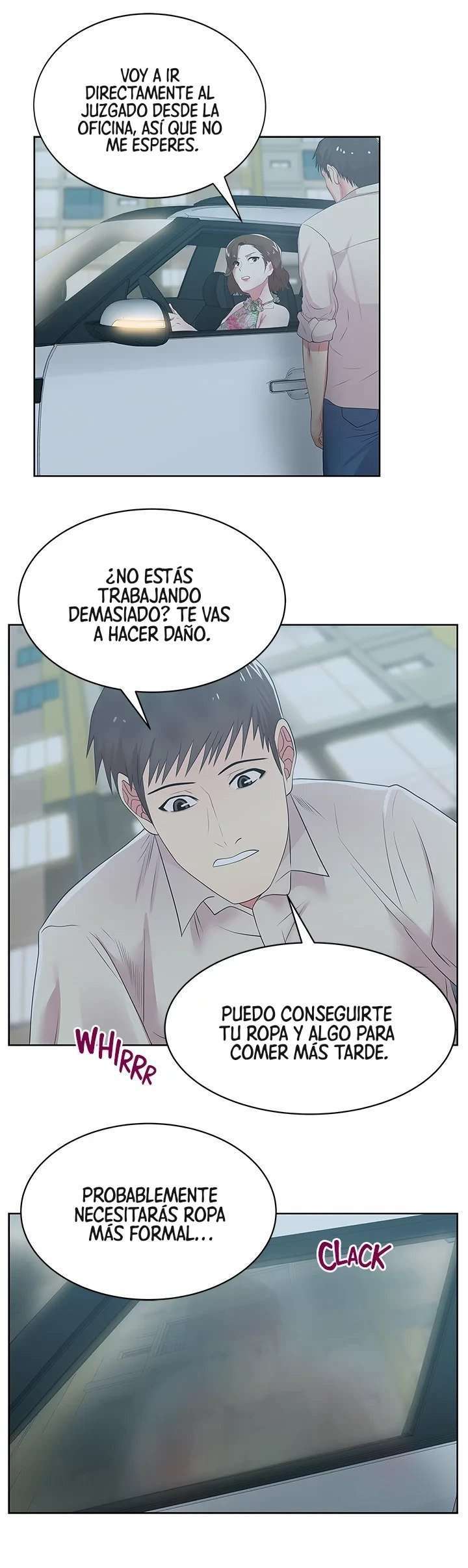 Wifes Friend Capitulo 25 página 23