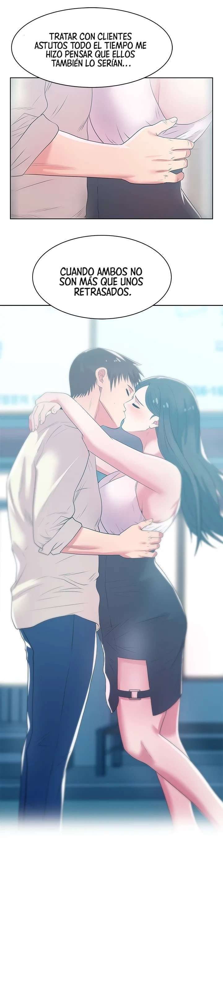 Wifes Friend Capitulo 25 página 26
