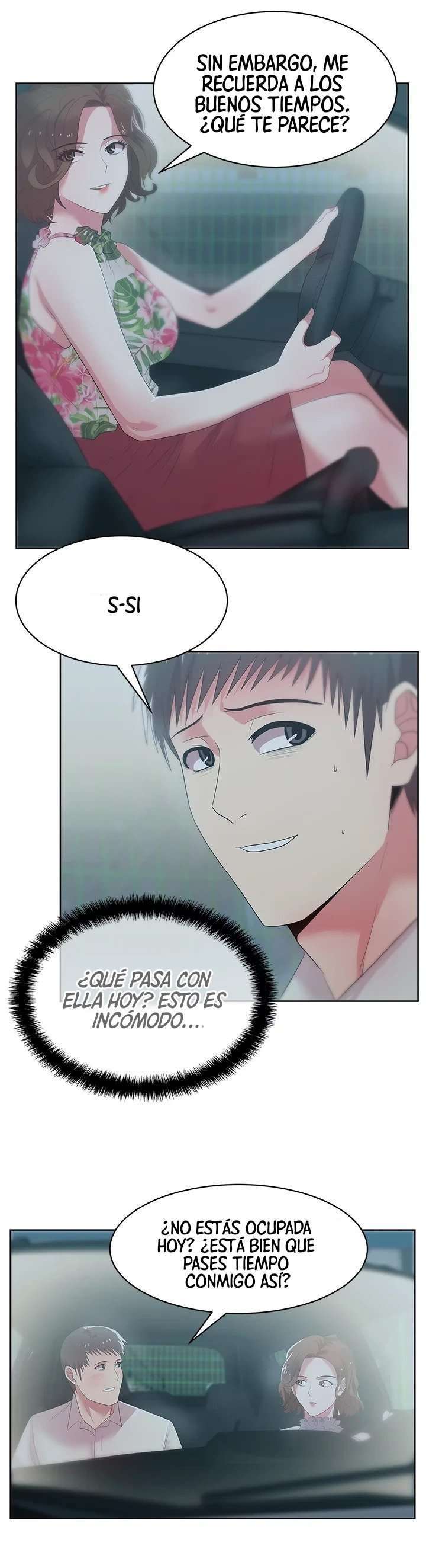 Wifes Friend Capitulo 25 página 4
