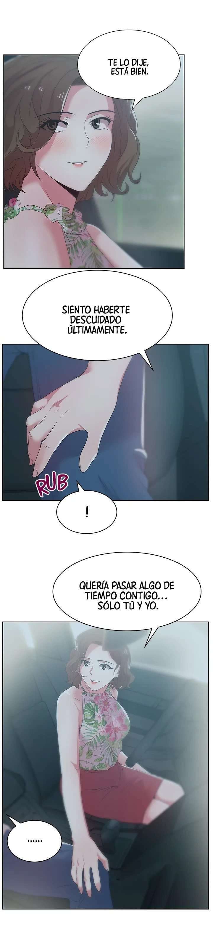 Wifes Friend Capitulo 25 página 5