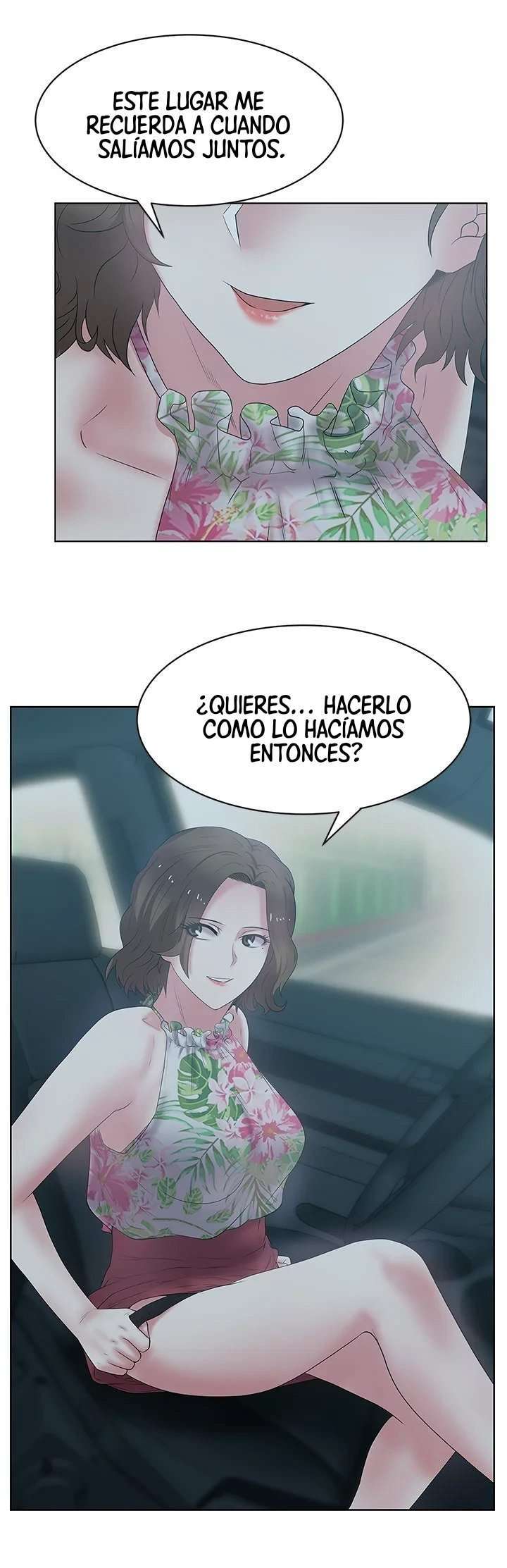 Wifes Friend Capitulo 25 página 6