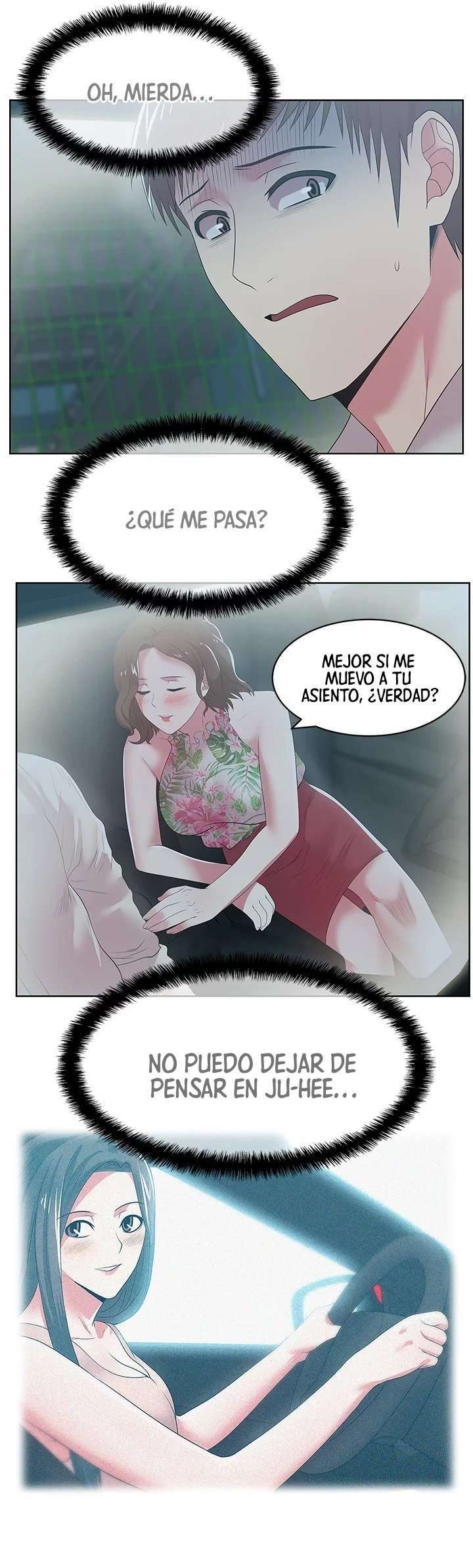 Wifes Friend Capitulo 25 página 7