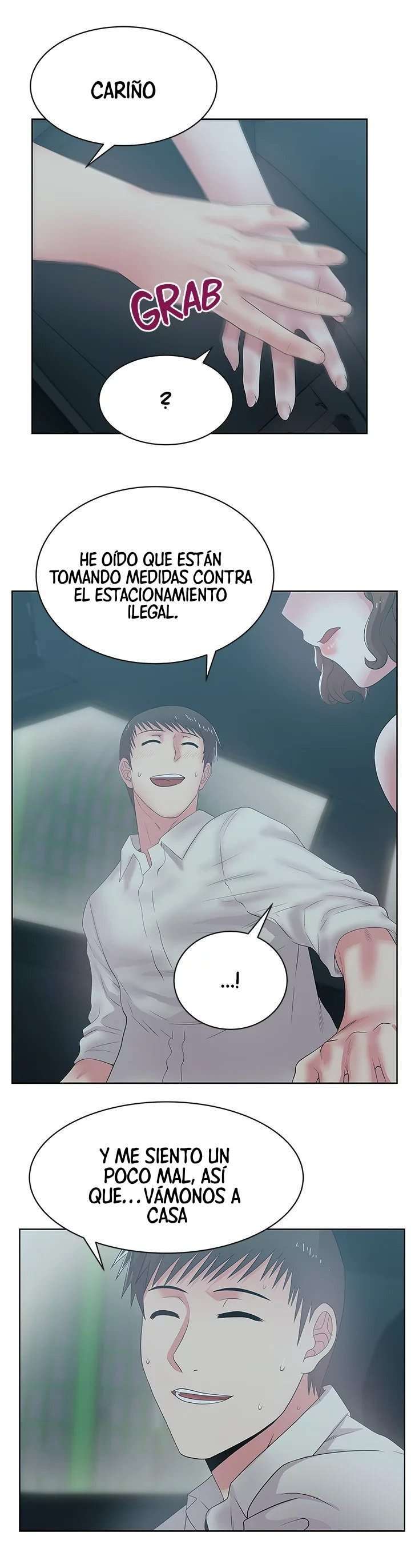 Wifes Friend Capitulo 25 página 8
