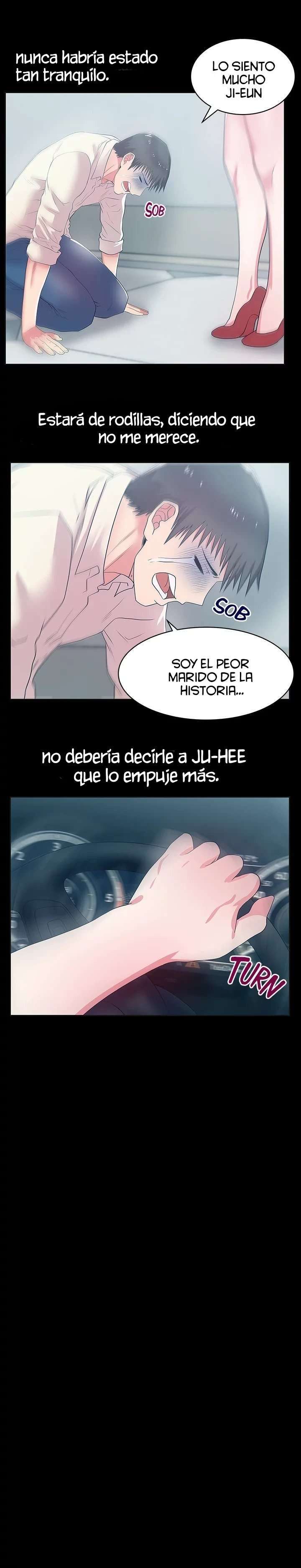 Wifes Friend Capitulo 26 página 14