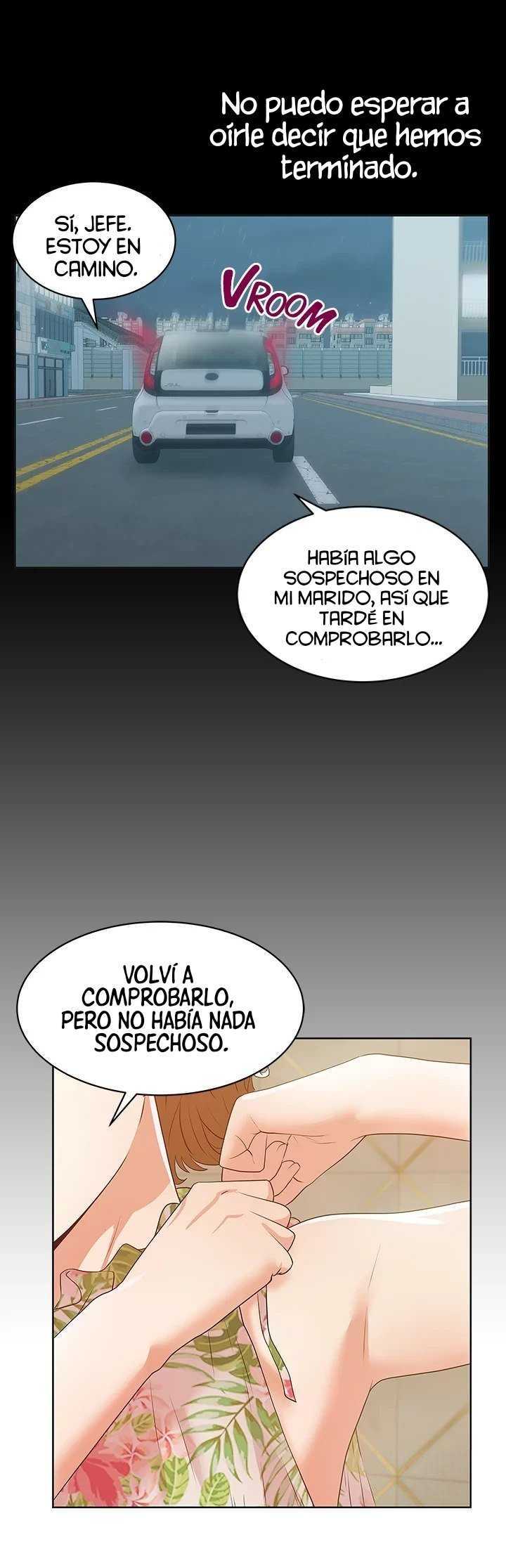 Wifes Friend Capitulo 26 página 15