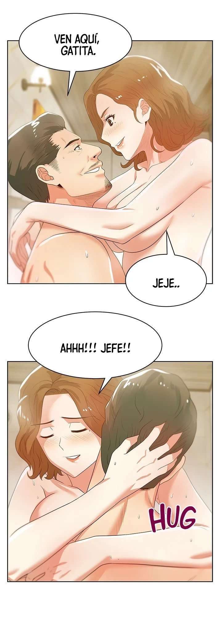 Wifes Friend Capitulo 26 página 19