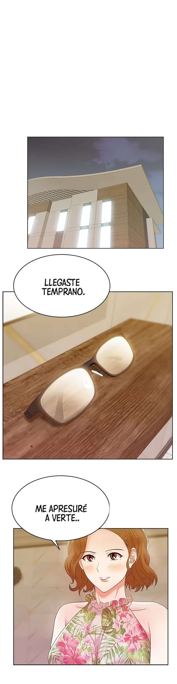 Wifes Friend Capitulo 26 página 3