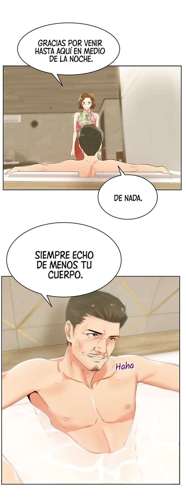 Wifes Friend Capitulo 26 página 4