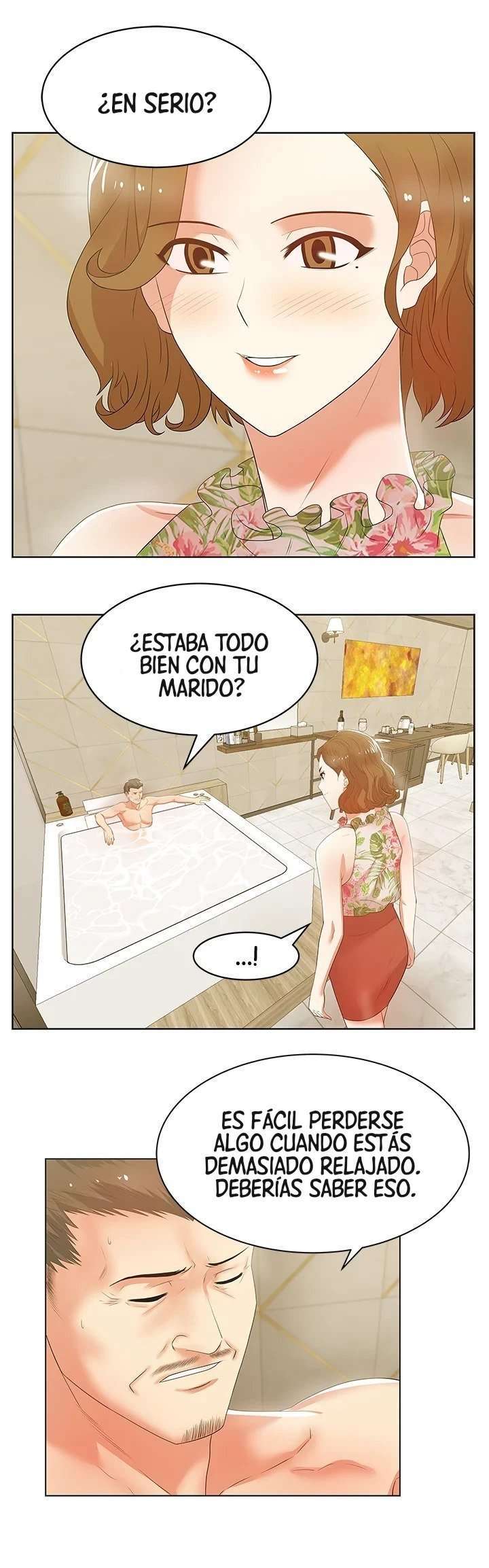 Wifes Friend Capitulo 26 página 5