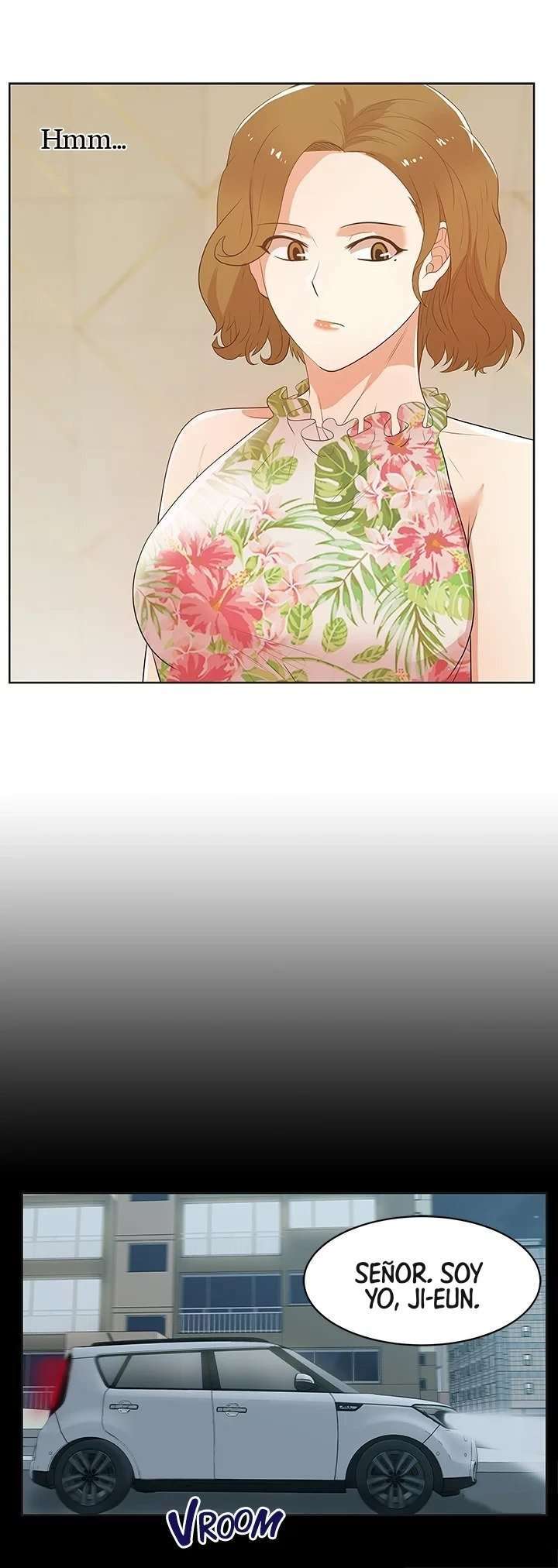Wifes Friend Capitulo 26 página 6