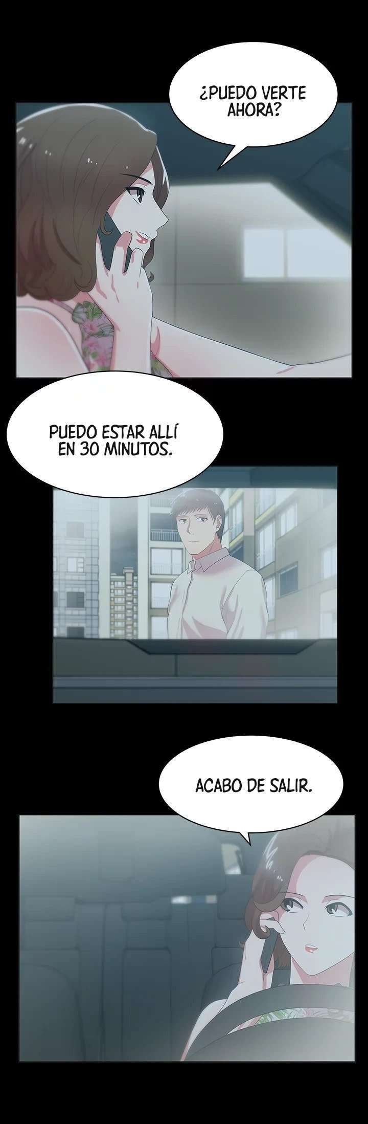 Wifes Friend Capitulo 26 página 7