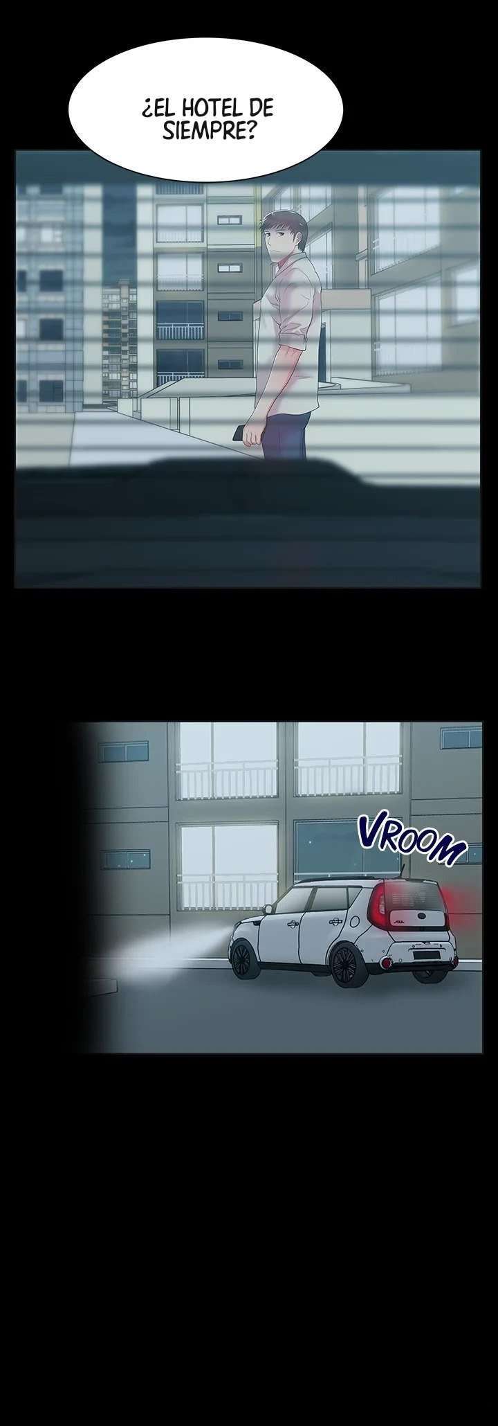 Wifes Friend Capitulo 26 página 8