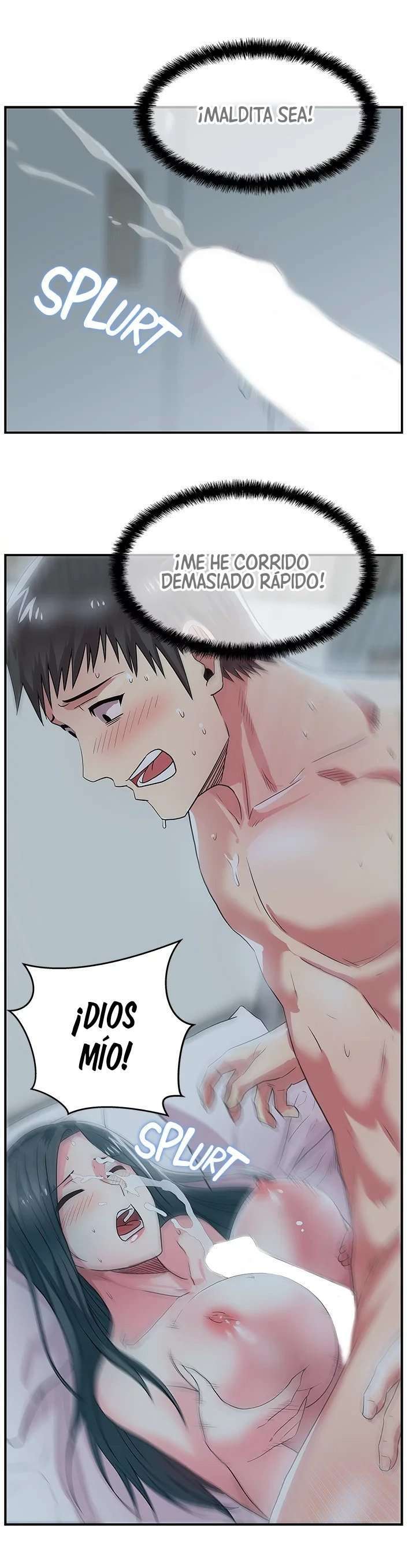 Wifes Friend Capitulo 27 página 14