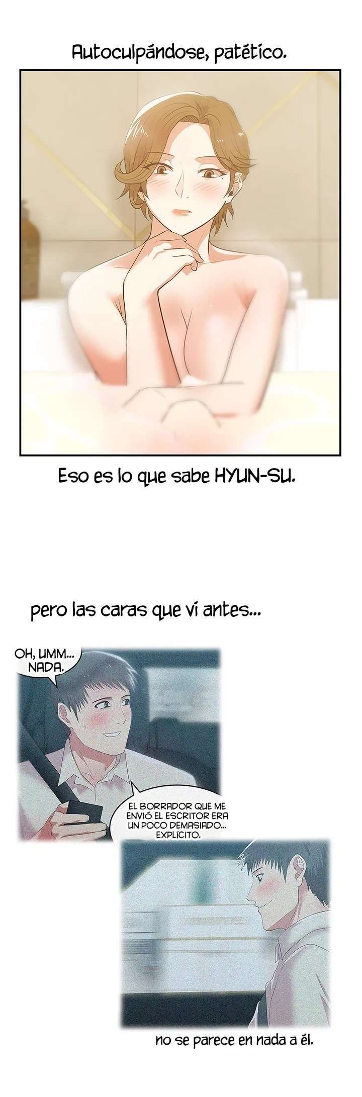Wifes Friend Capitulo 27 página 21