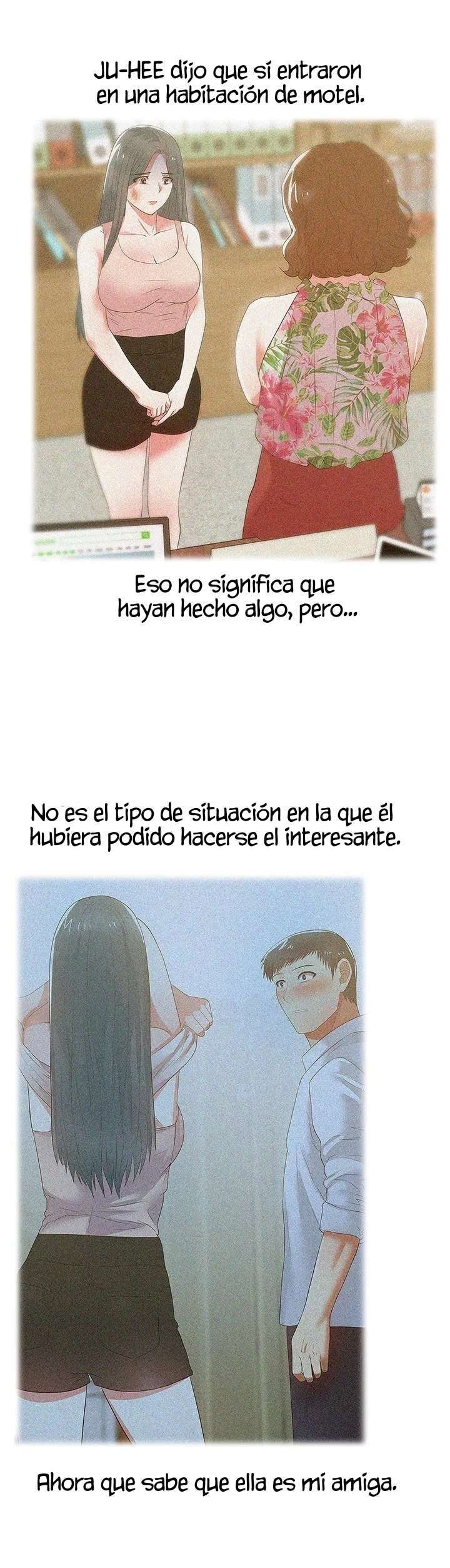 Wifes Friend Capitulo 27 página 22