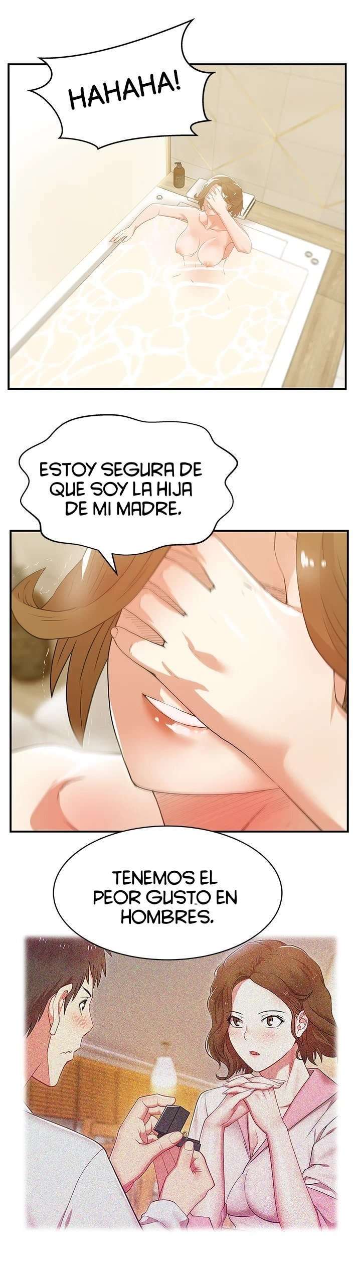 Wifes Friend Capitulo 27 página 25