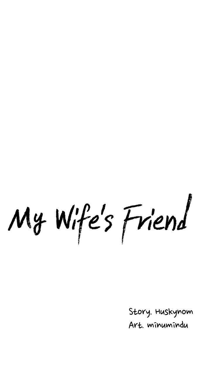 Wifes Friend Capitulo 27 página 29