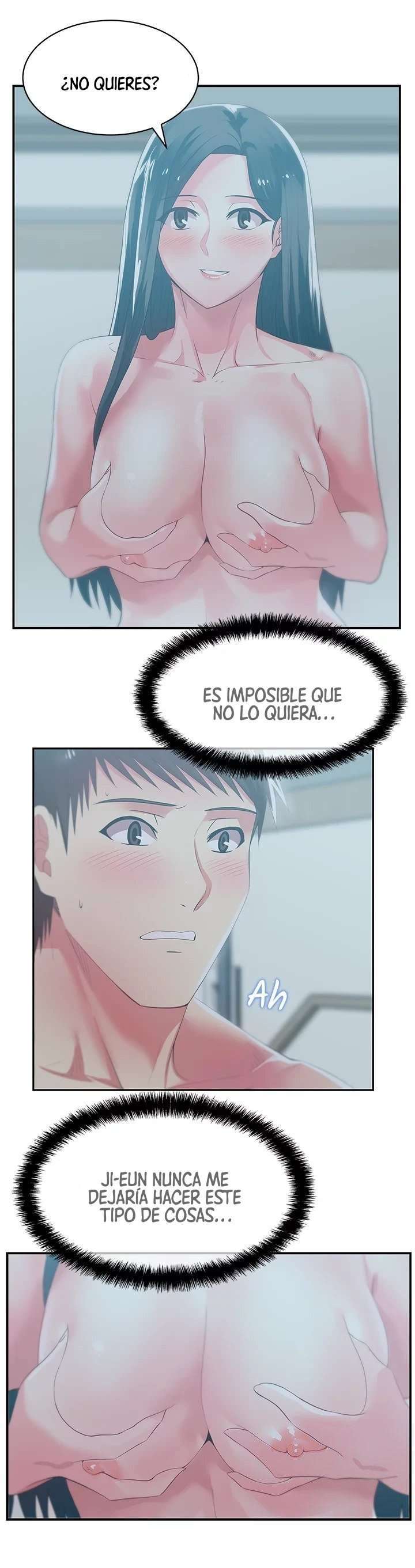 Wifes Friend Capitulo 27 página 4