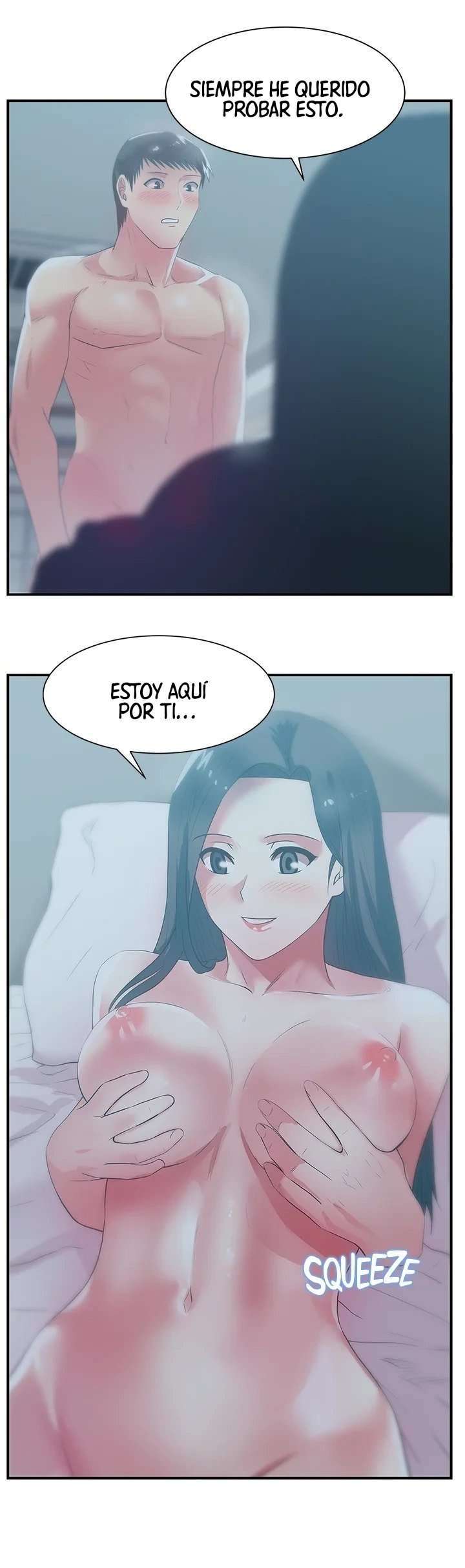 Wifes Friend Capitulo 27 página 5