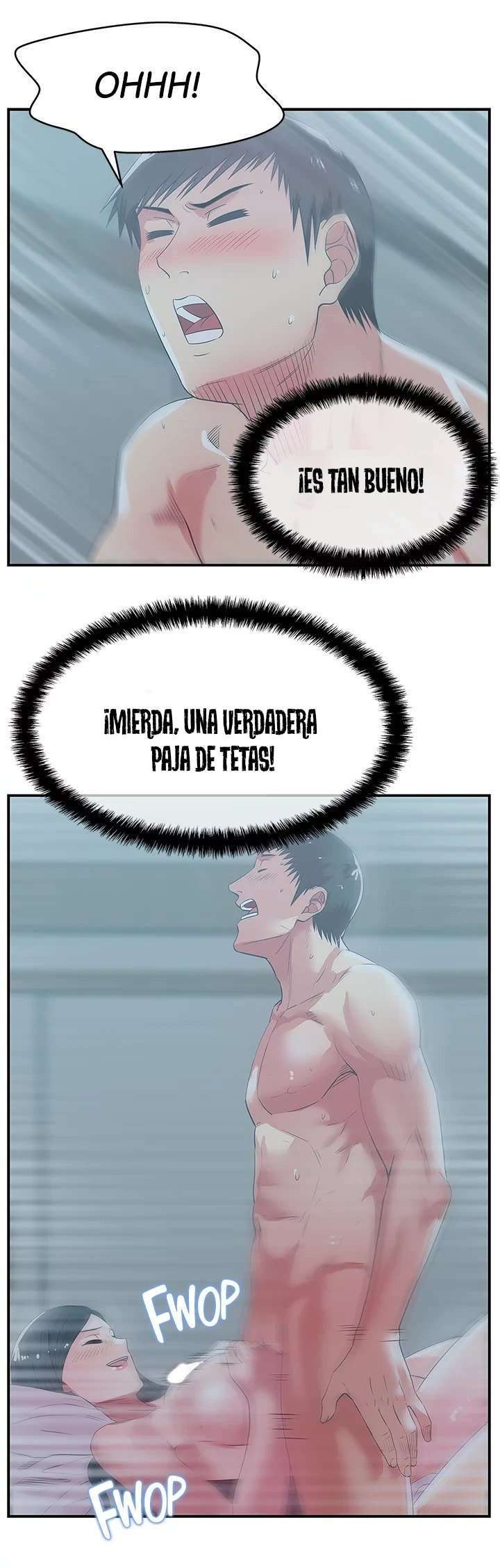 Wifes Friend Capitulo 27 página 8