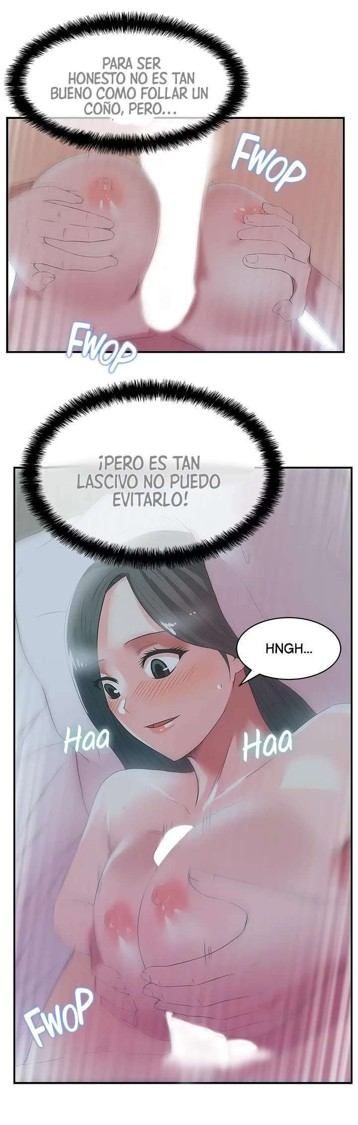 Wifes Friend Capitulo 27 página 9