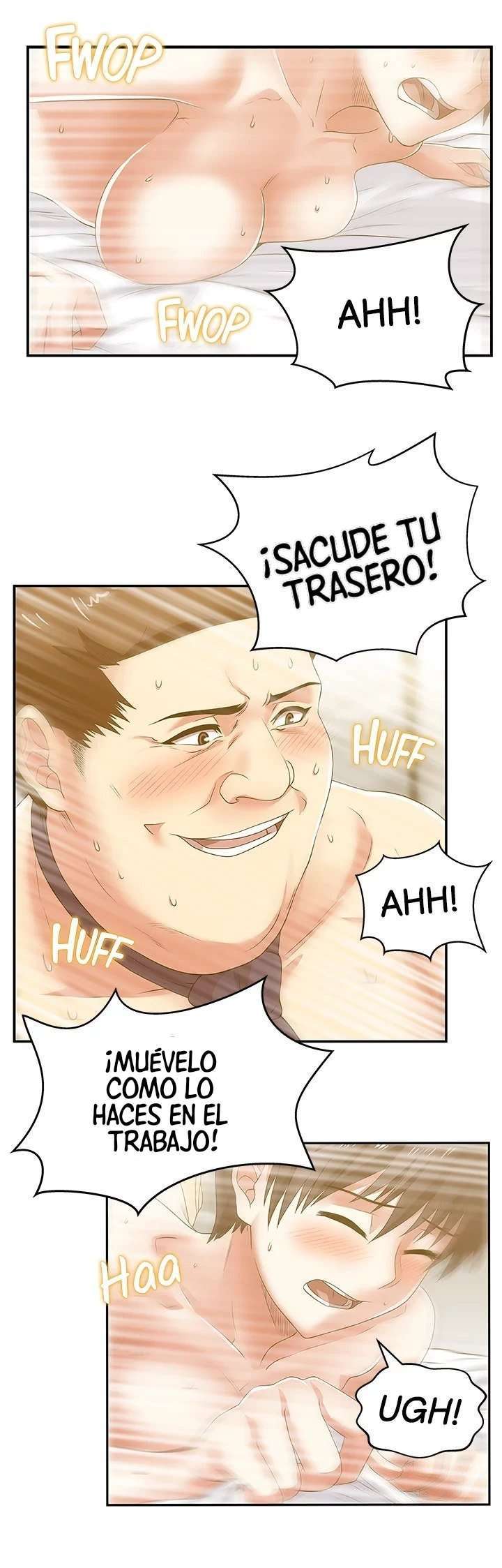 Wifes Friend Capitulo 28 página 15
