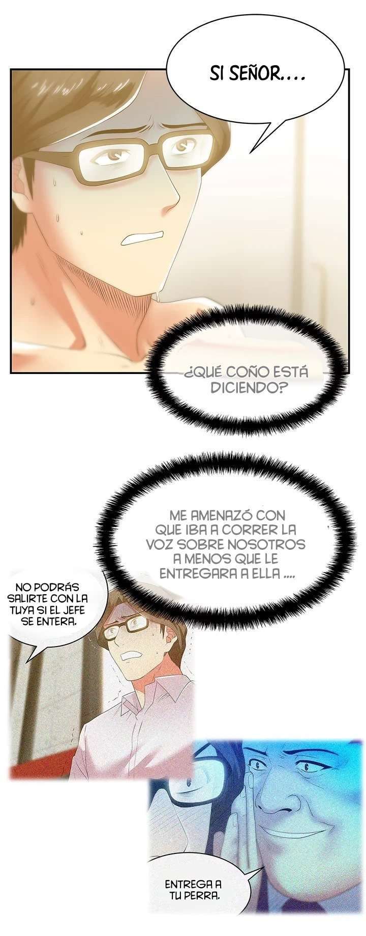 Wifes Friend Capitulo 28 página 19