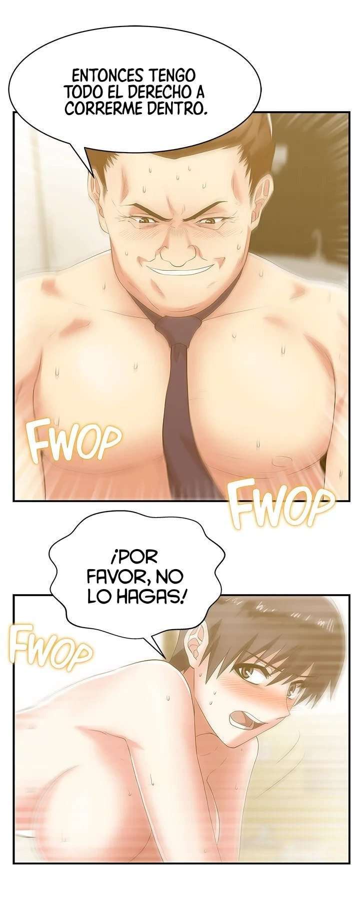 Wifes Friend Capitulo 28 página 20